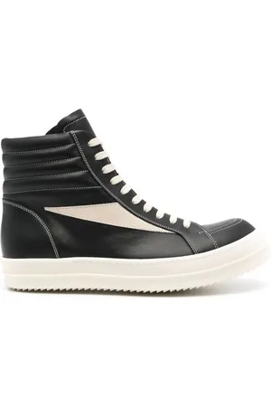 Rick Owens Baskets montantes Vintage