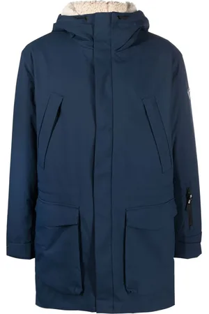 Rossignol Parka à patch logo