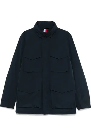 Tommy Hilfiger Veste à design imperméable