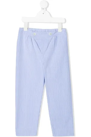 SIOLA Pantalon à fines rayures
