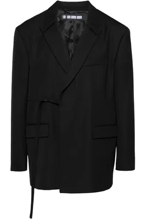 LGN LOUIS GABRIEL NOUCHI Blazer à boutonnière croisée