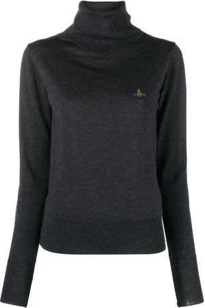 Vivienne Westwood Pull à logo brodé