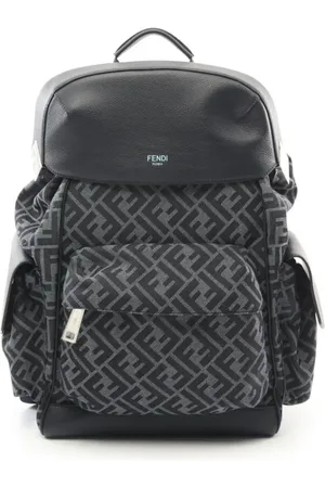 Fendi Sac à dos Drive FF en jacquard (années 2020)
