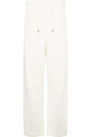 FIVE CM Pantalon de jogging à logo brodé