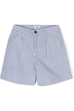 Il gufo ^ short à taille mi-haute