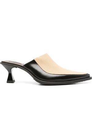 Eytys Mules à empiècements 65 mm