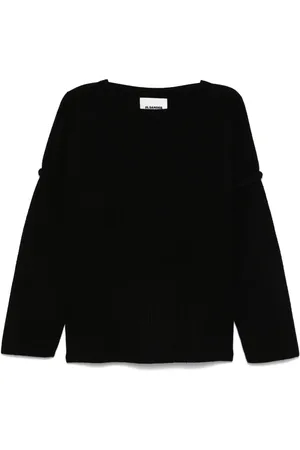 Jil Sander Pull nervuré