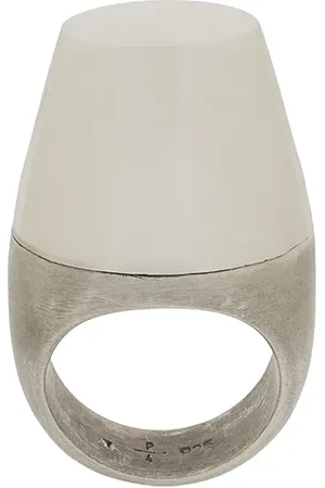 PARTS OF FOUR Bague Geo