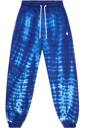 MARCELO BURLON Pantalon de jogging à imprimé Aop Soundwaves