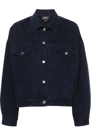 A.P.C. Veste Cally en jean
