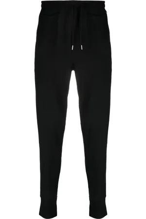 Paul Smith Pantalon de jogging à bords rayés