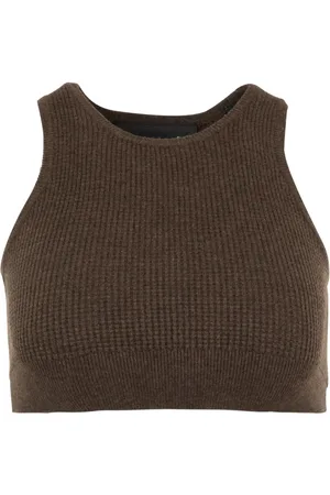 FEAR OF GOD Haut en maille gaufrée