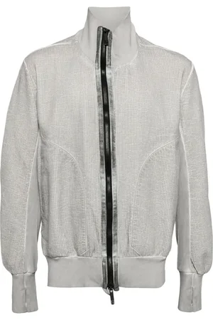 ISAAC SELLAM EXPERIENCE Veste Highbomb Stripe