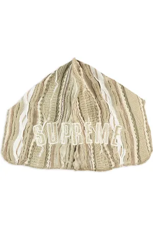 Supreme X Coogi durag en maille