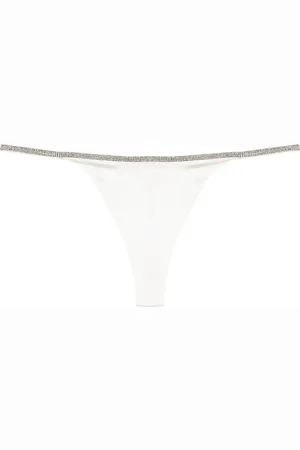 Nué Notes String à ornements en cristal