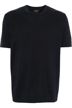 BRIONI T-shirt en maille fine