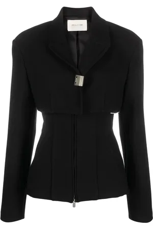 1017 ALYX 9SM Veste zippée à design superposé