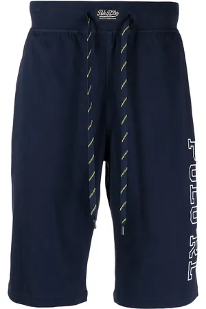 Ralph Lauren Short de sport à logo imprimé