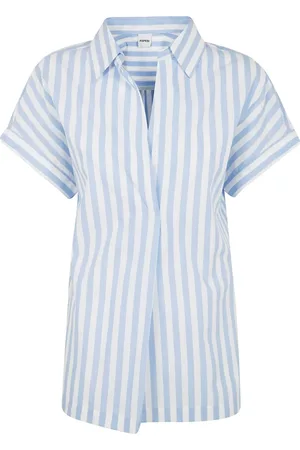 Aspesi Blouse à rayures