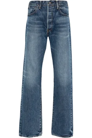 VISVIM Jean Social Sculpture