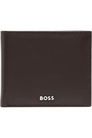 HUGO BOSS Portefeuille pliant à logo