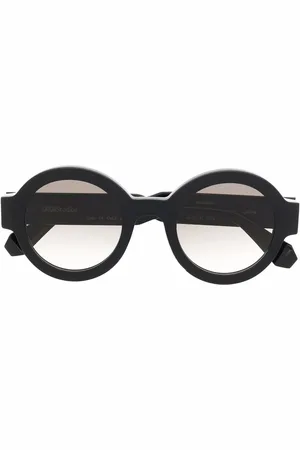 GIGI Lunettes de soleil Laura à monture ronde