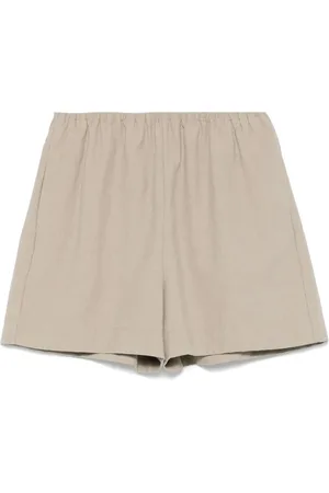 Nanushka Short à coupe droite