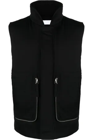 Helmut Lang Gilet matelassé Astro