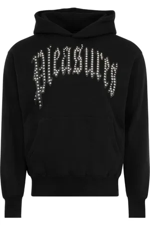 Pleasures Hoodie Twitch Studded