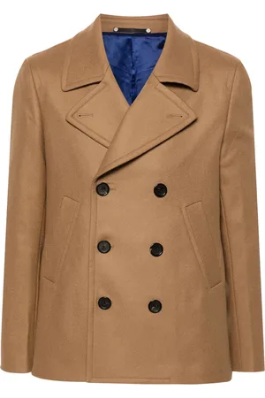 Paul Smith Caban à revers crantés
