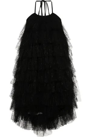 UMA WANG Robe Alys mi-longue