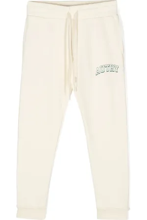 Autry Pantalon de jogging à logo appliqué