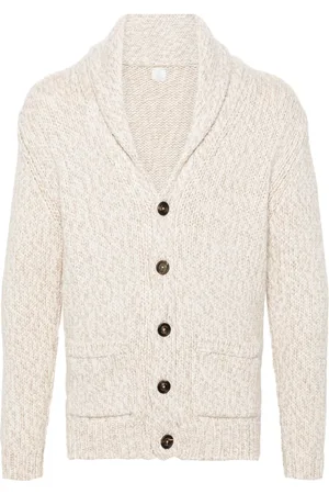ELEVENTY Cardigan en cachemire