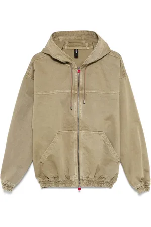 Kiton Veste à capuche