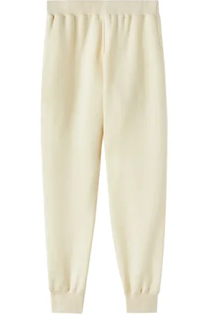 Jil Sander Pantalon de jogging en maille
