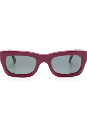 Marni Lunettes de soleil Kawasan à monture carrée