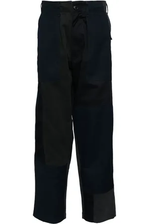 Chocoolate Pantalon à coupe droite