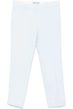 ERMANNO SCERVINO Pantalon fuselé à plis marqués