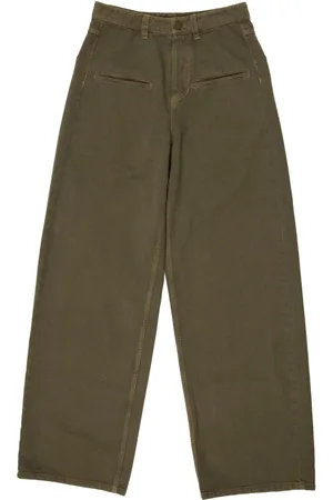 UMA WANG Pantalon à coupe ample