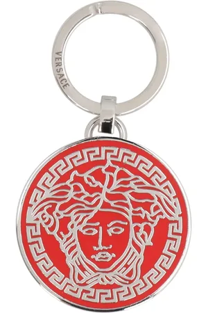 VERSACE Porte-clés Medusa