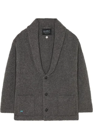 Alanui Cardigan à design nervuré