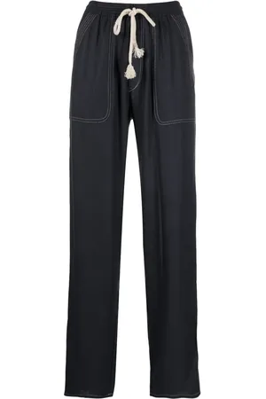 Marant Etoile Pantalon Viamao en soie