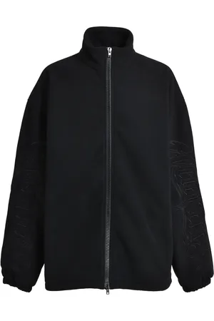 Vetements Veste à logo embossé