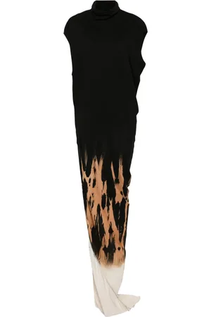 Rick Owens Robe longue Edfu T