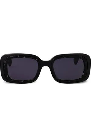 MYKITA Lunettes de soleil à monture rectangulaire