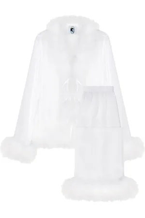 Sleeper Ensemble transparent Afrodita