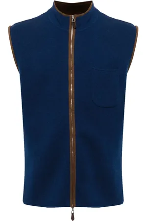 N.PEAL Gilet Shaftsbury