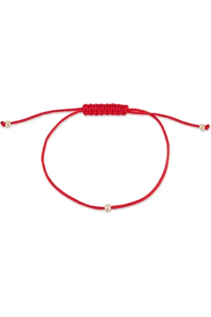 Mateo Bracelet Dot en 14ct pavé de diamants
