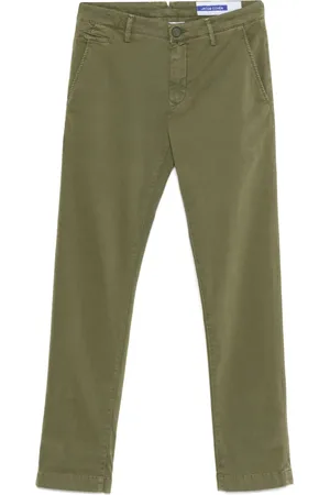 Jacob Cohen Pantalon droit Bobby