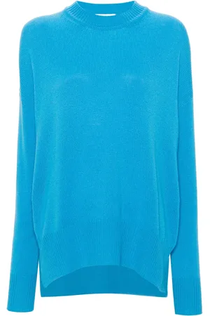 Jil Sander Pull en cachemire à col rond